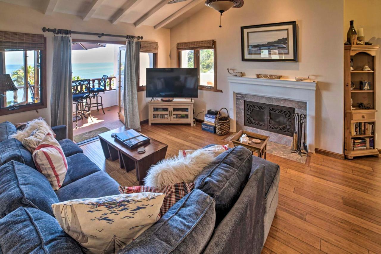 Lux Oceanfront Penthouse Suite Wpanoramic Views Avalon Exterior foto