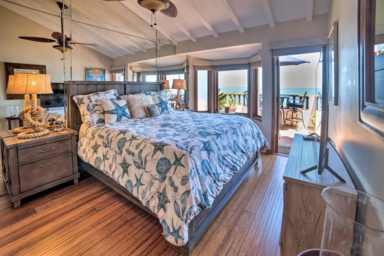 Lux Oceanfront Penthouse Suite Wpanoramic Views Avalon Exterior foto