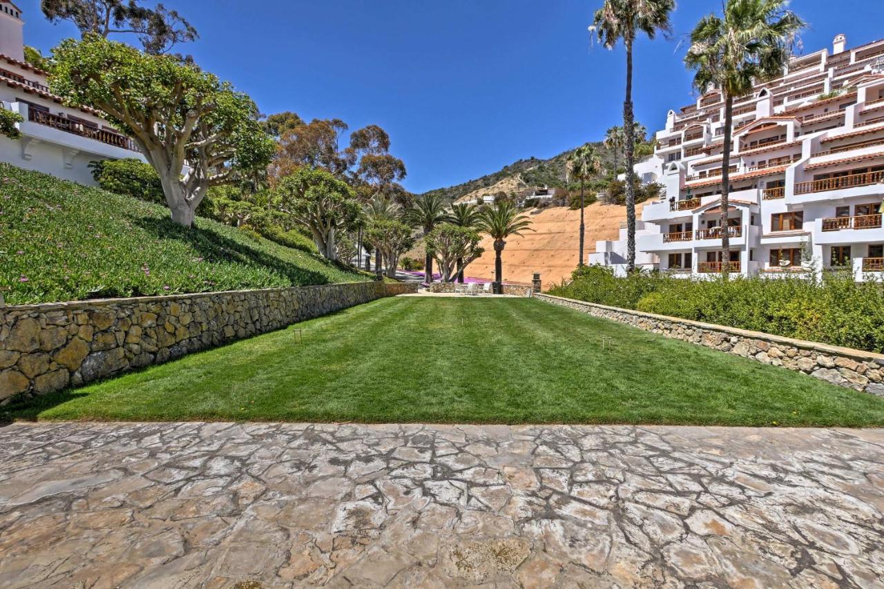 Lux Oceanfront Penthouse Suite Wpanoramic Views Avalon Exterior foto