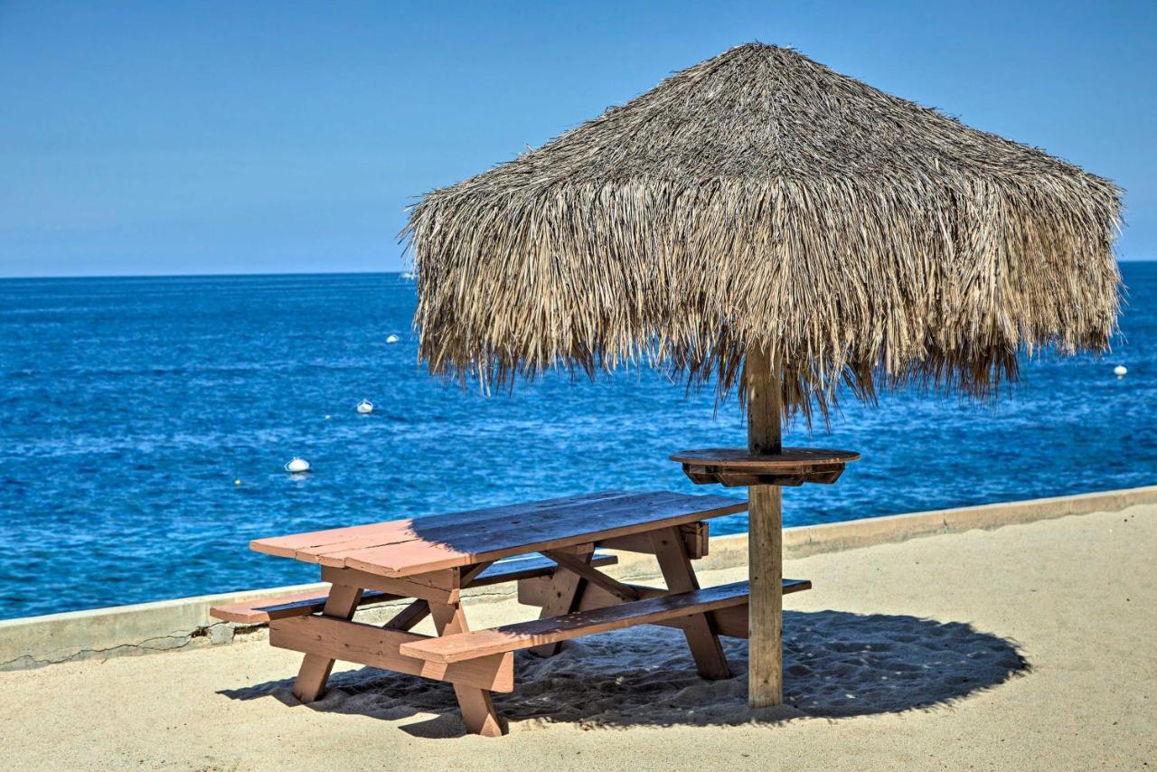 Lux Oceanfront Penthouse Suite Wpanoramic Views Avalon Exterior foto