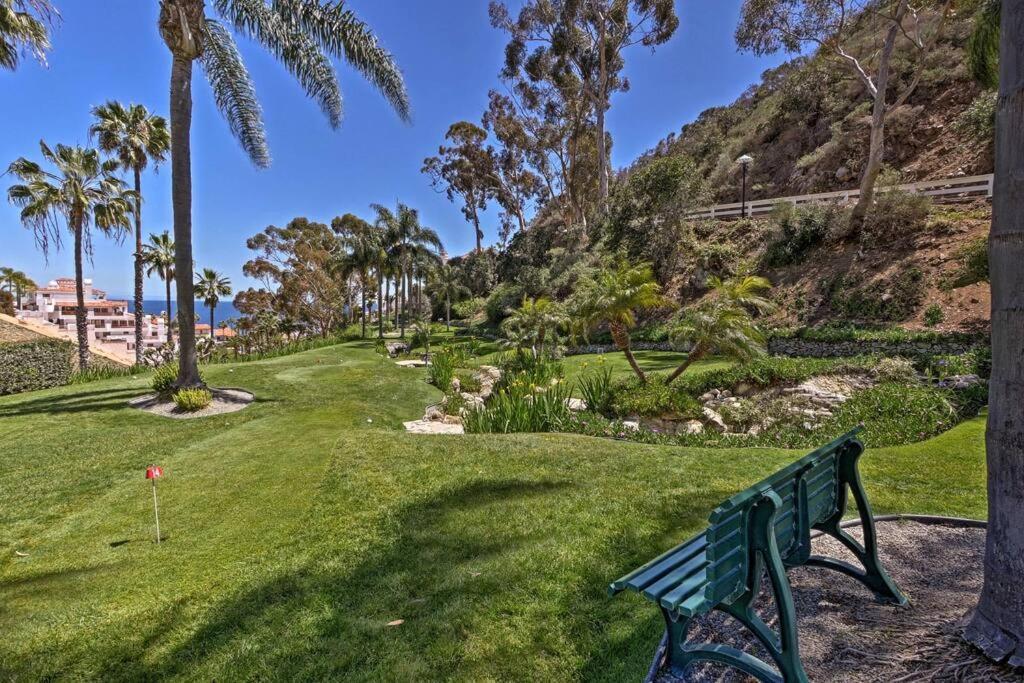 Lux Oceanfront Penthouse Suite Wpanoramic Views Avalon Exterior foto